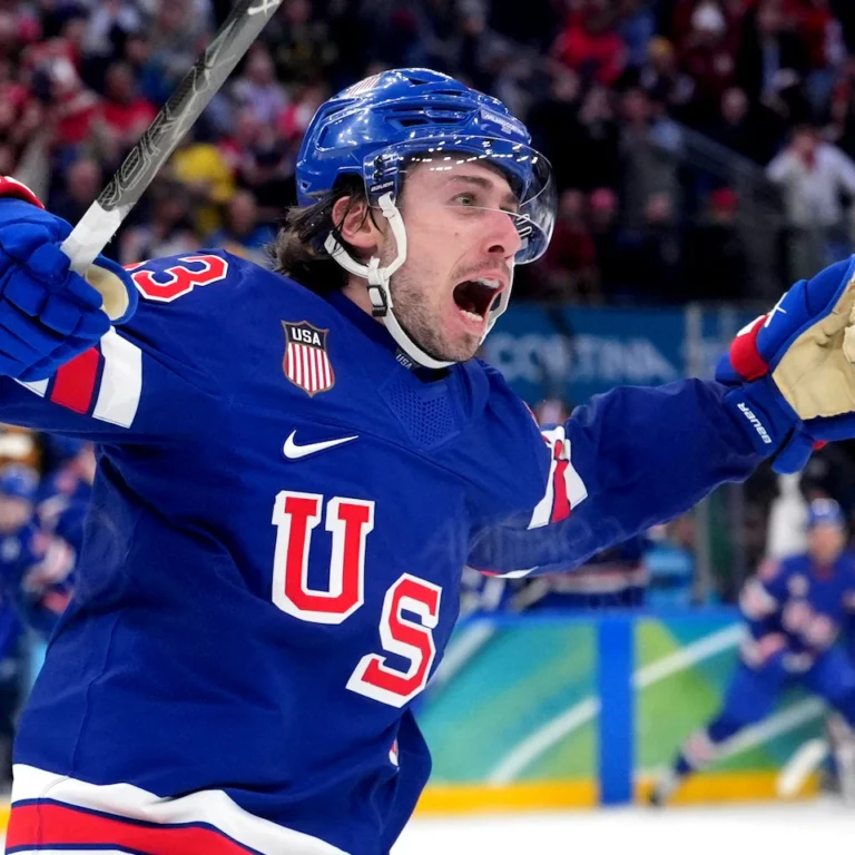 Milano Cortina 2026 Olympic Hockey Quarterfinals: New Jersey Devils Take Center Stage as USA, Slovakia Advance to High-Stakes Semifinal Clash