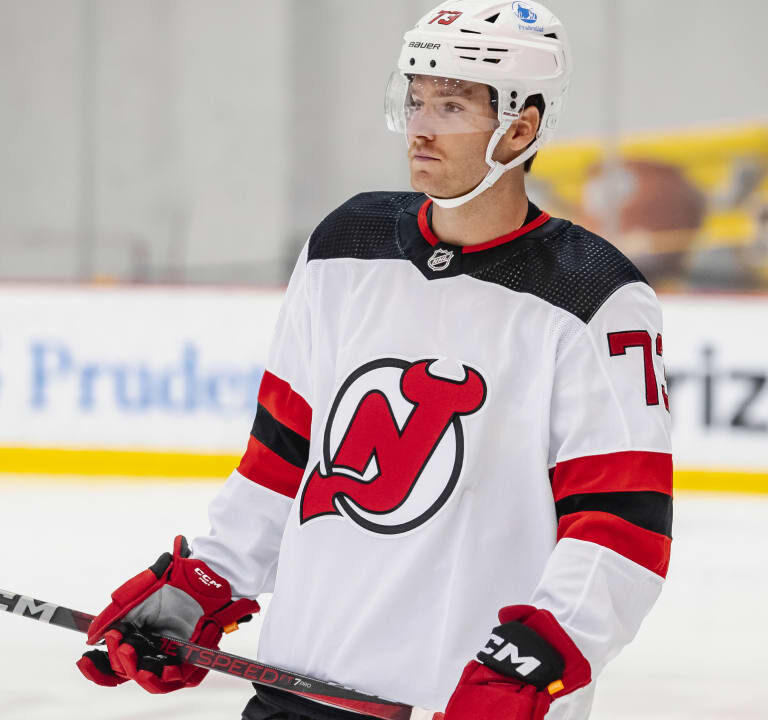 New Jersey Devils Recall Dylan Wendt as Roster Decisions Intensify Ahead of Critical Stretch Run