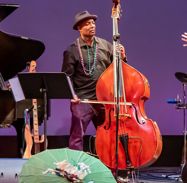 Bringing the Second Line to Morristown: Thaddeus Exposé Ignites a Mardi Gras Celebration at the Morris Museum