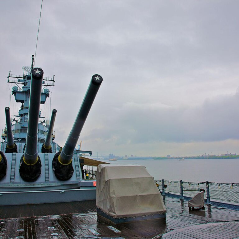 USS New Jersey and President Ronald Reagan: A President’s Day Reflection on Leadership, Legacy, and New Jersey’s Living History