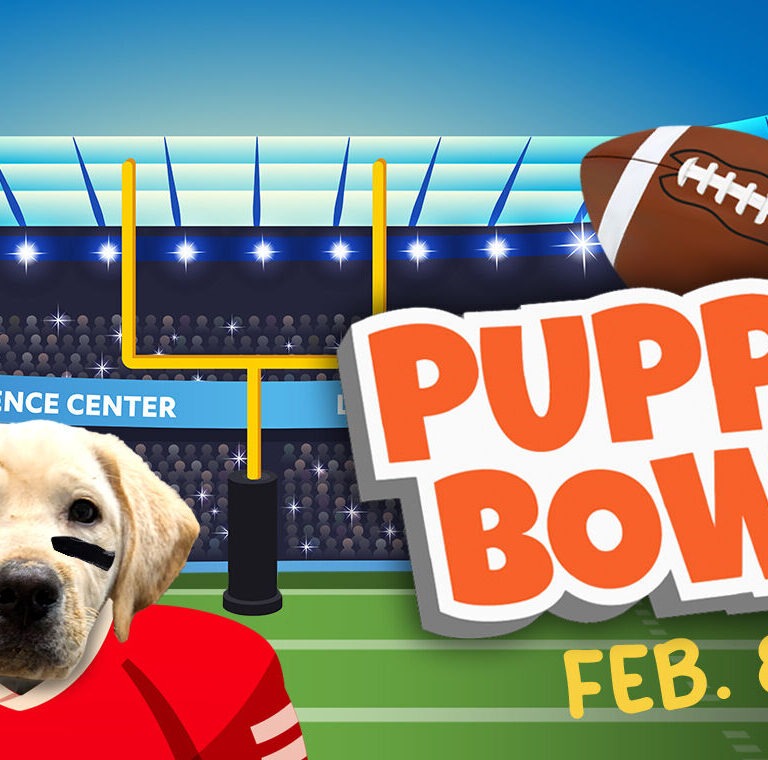 Puppy Bowl Fever Takes Over Jersey City as Liberty Science Center Hosts a Live, Tail-Wagging Celebration of America’s Favorite Canine Showdown