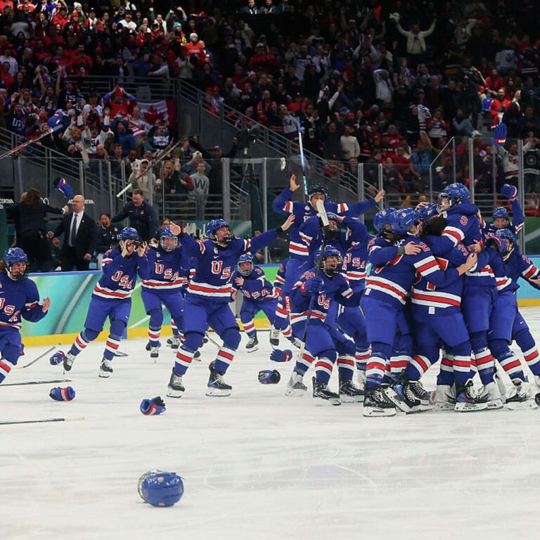 New Jersey’s Golden Ice: Alex Carpenter, Megan Keller, and Deep Garden State Roots Power U.S. Women’s Olympic Hockey Triumph in Milan