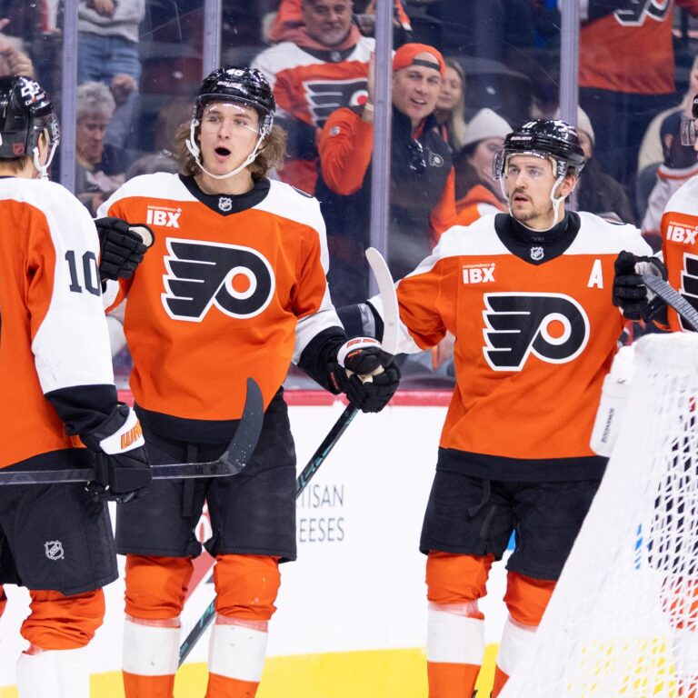 Michkov’s Overtime Magic at Madison Square Garden Lifts Flyers Past Rangers and Reignites Philadelphia’s Playoff Push