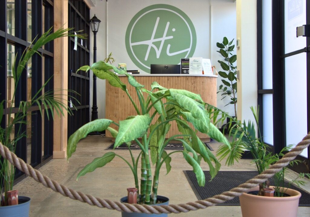 High Street Dispensary