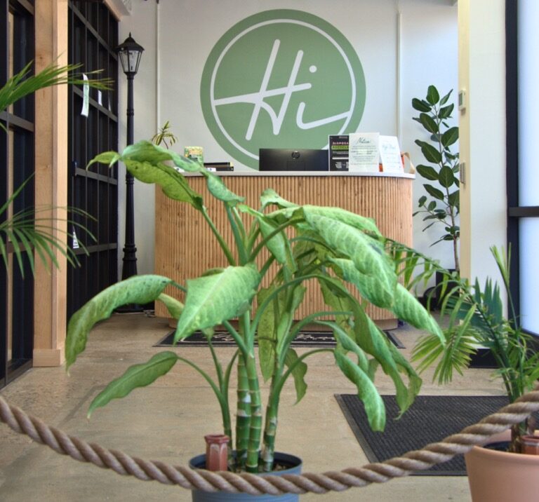 High Street Dispensary