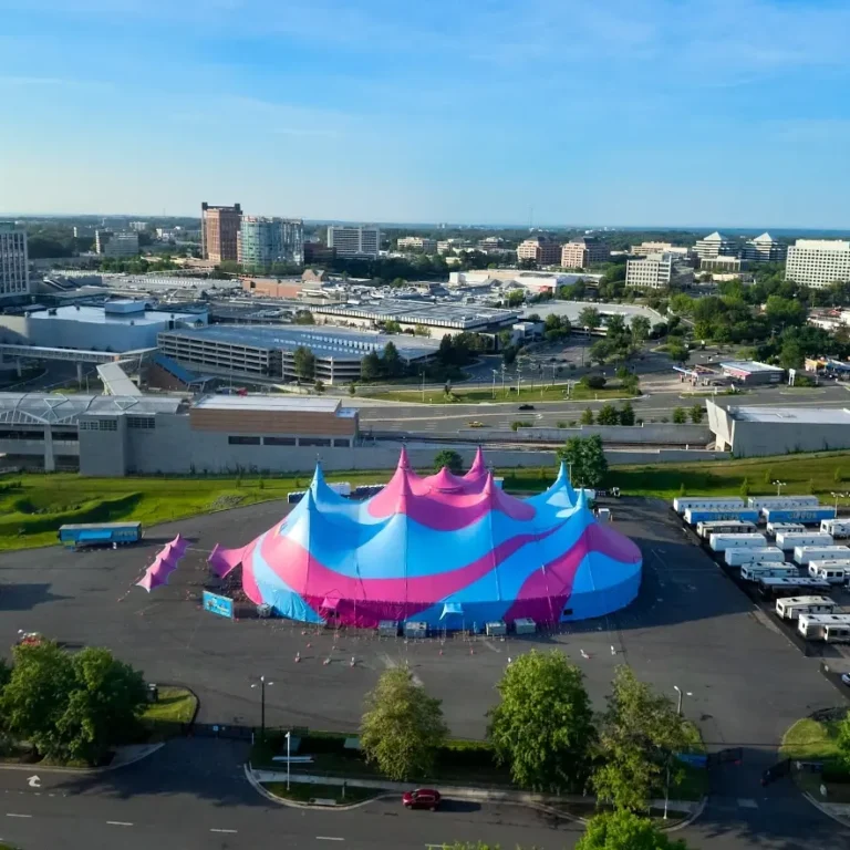 Circus Vazquez Brings Its Legendary Big Top Spectacle to Woodbridge Center Mall in New Jersey