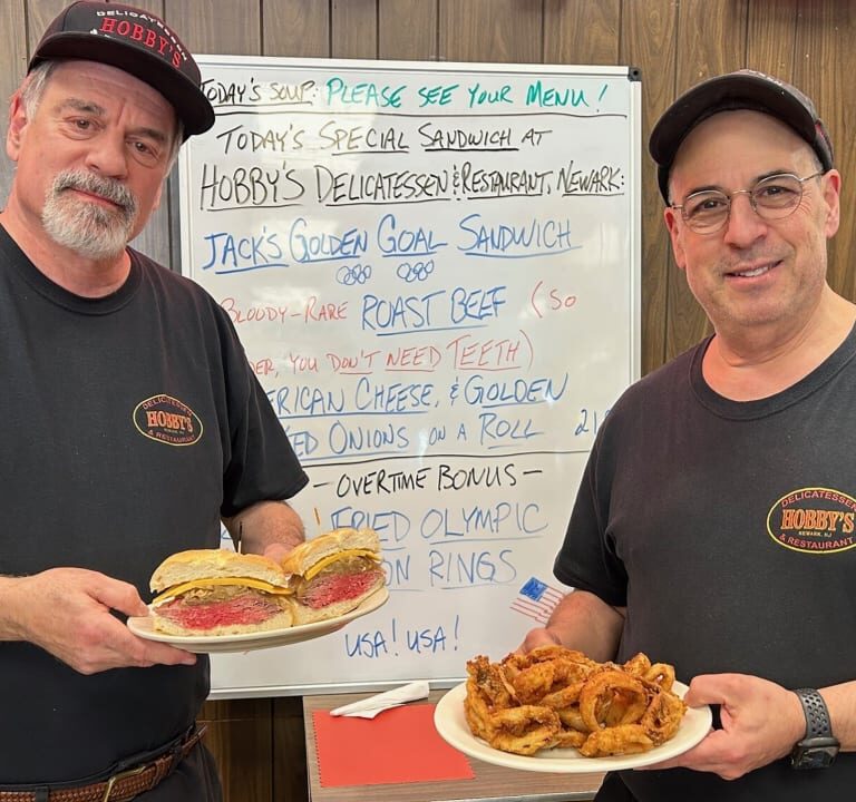 “Jack’s Golden Goal” Sandwich Arrives & the New Jersey Devils Look to Reset in St. Louis as Trade Deadline Looms and Luke Hughes Returns