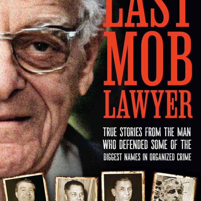 Inside New Jersey’s Shadow Courtroom: The Untold Legacy of the Attorney Who Defended the Mob and Lived to Tell the Story