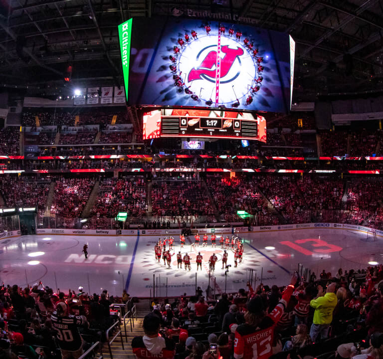 Grinding for Answers in Newark as Devils’ Defensive Stand Still Can’t Mask a Growing Scoring Crisis