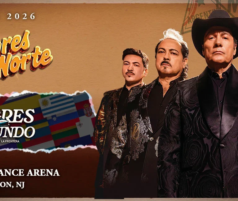 Zamora LIVE Presents Los Tigres Del Norte