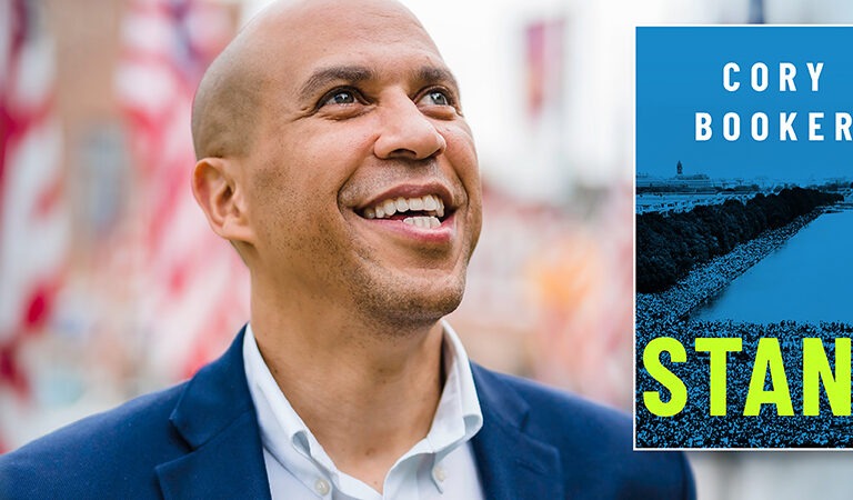 Cory Booker with Special Guest Jon Bon Jovi