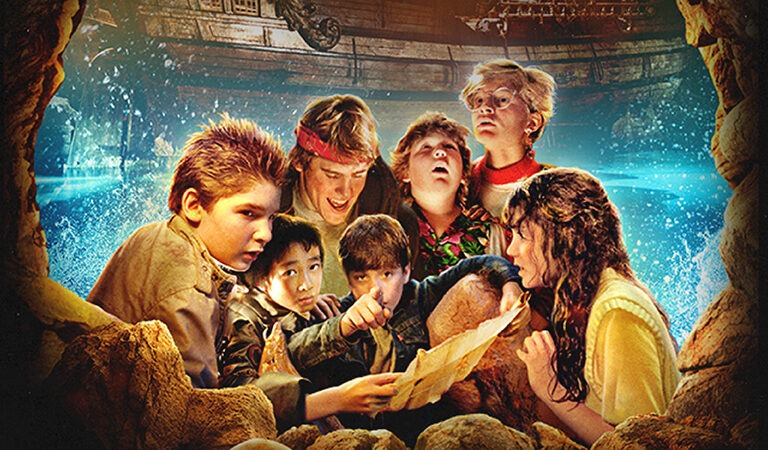 40th Anniversary of The Goonies Special Screening Featuring Corey Feldman and Kerri Green