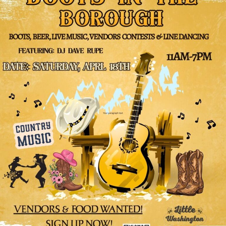 Boots in the Borough