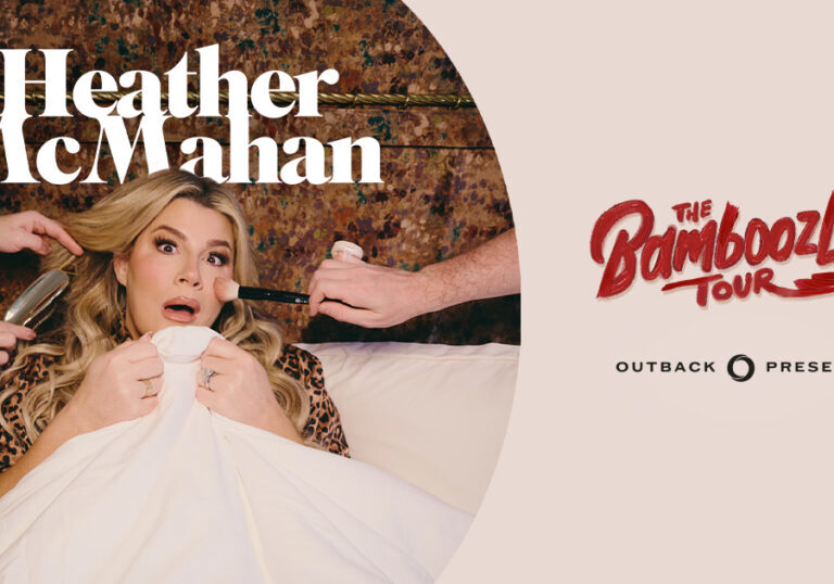 Heather McMahan: The Bamboozled Tour