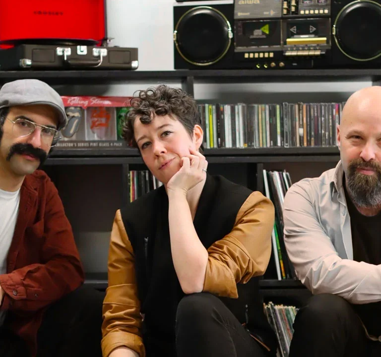 The Sound Studio – Rock Series – Always Now – An Immersive Musical Experience in STNJ’s Studio Space