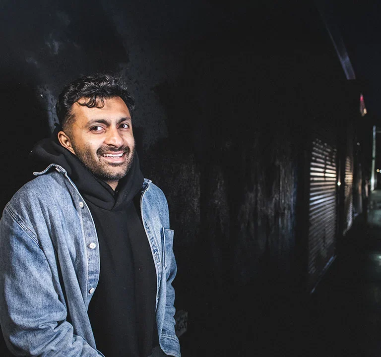 Nimesh Patel: With All Due Disrespect Tour