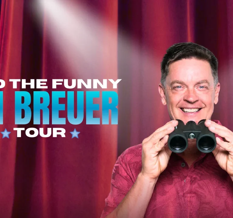 Jim Breuer: “Find The Funny” Tour