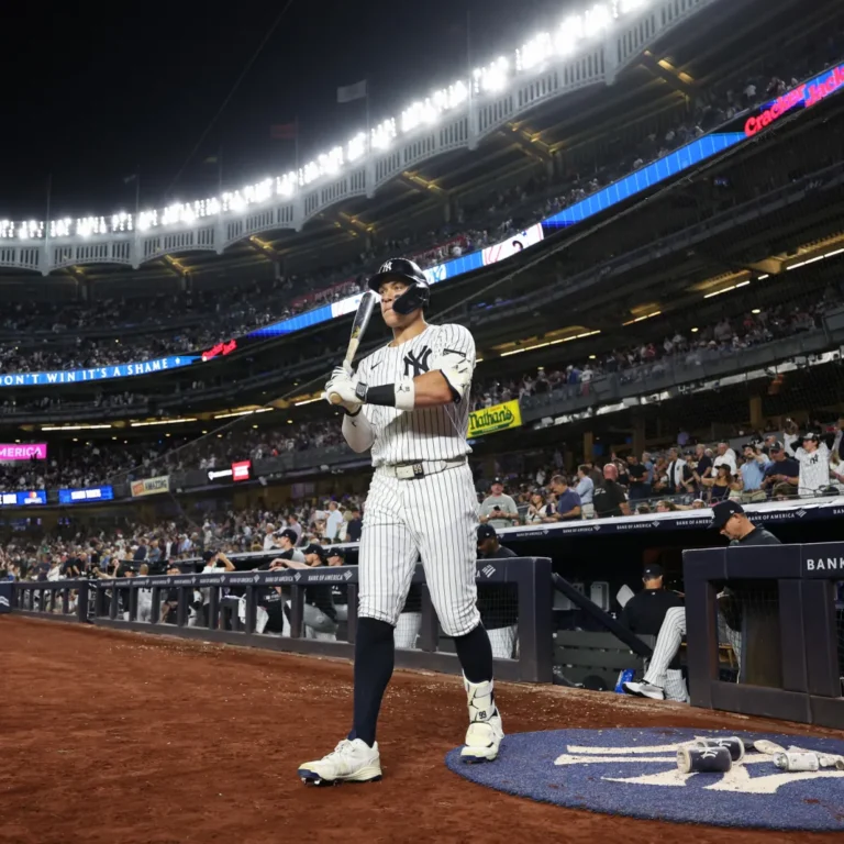 Yankees Open 2026 Season with Renewed Identity, as Aaron Judge’s Off-Field Reset Sets the Tone for a New Era