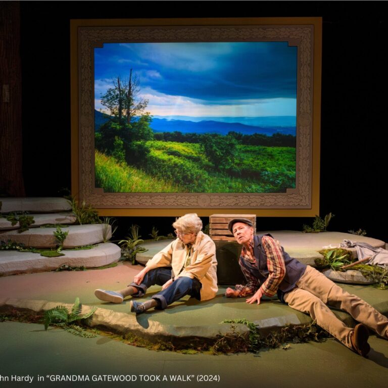 Staged Reading – Grandma Gatewood Took a Walk