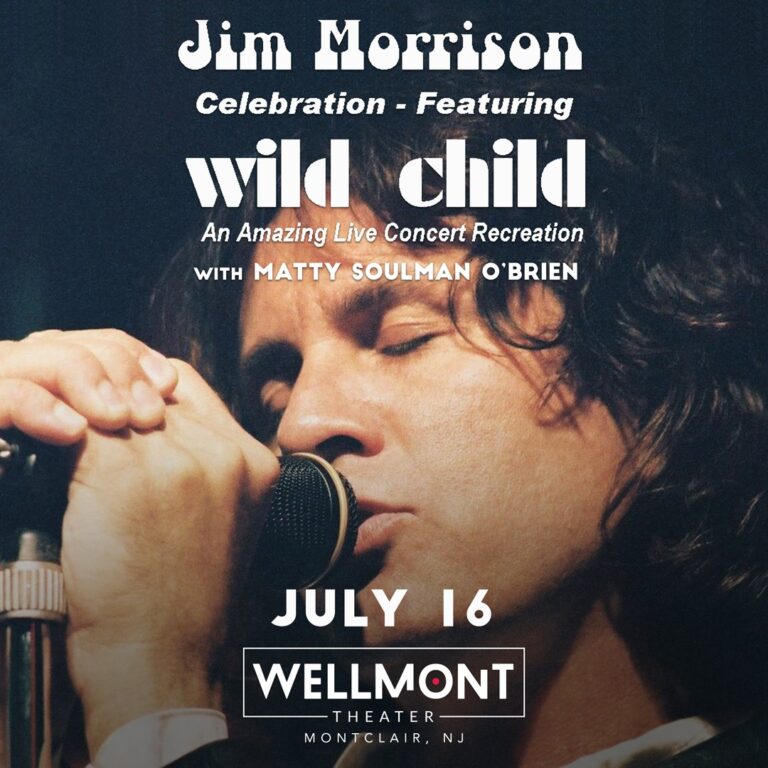 Wild Child: Tribute to The Doors