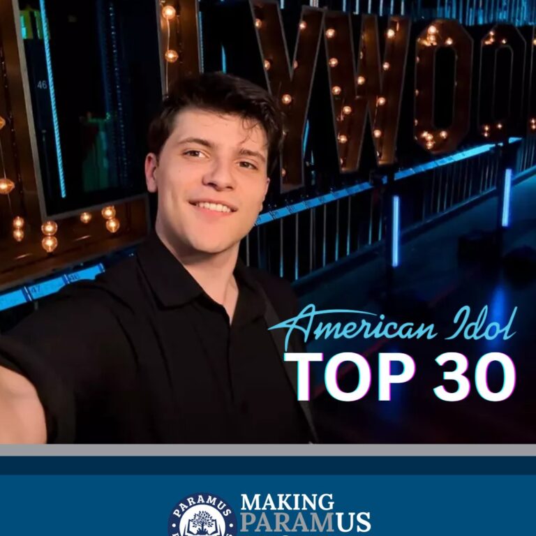 Paramus Native Jake Thistle Advances to the Top 30 on American Idol Season 24 as New Jersey’s Next Rising Music Star Gains National Attention