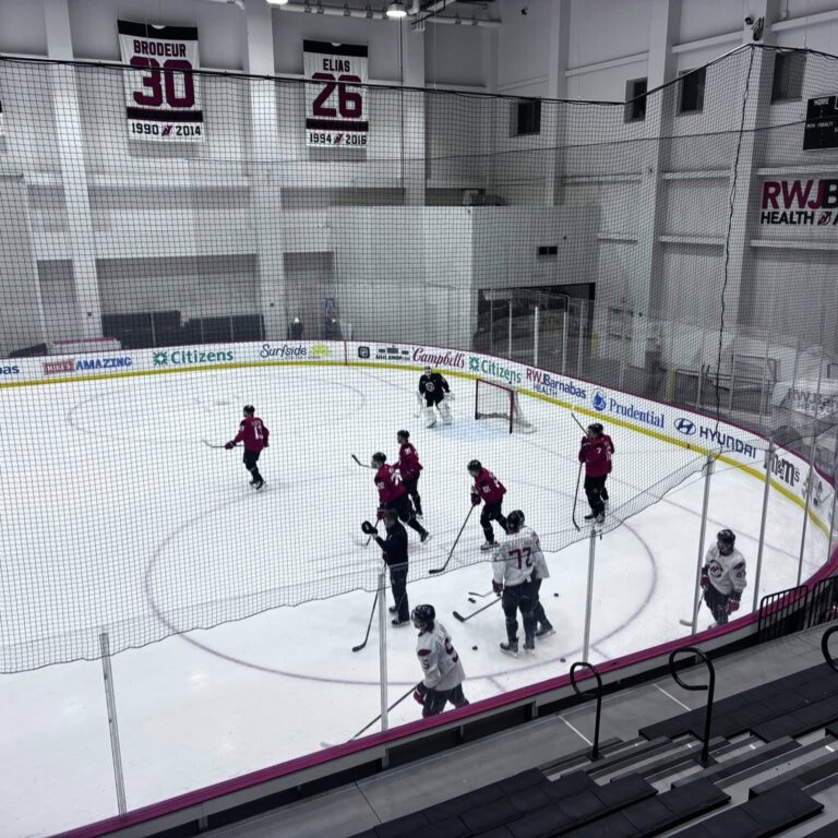 New Jersey Devils Face Rangers as Season Nears Breaking Point, But the Real Story Is What Comes Next