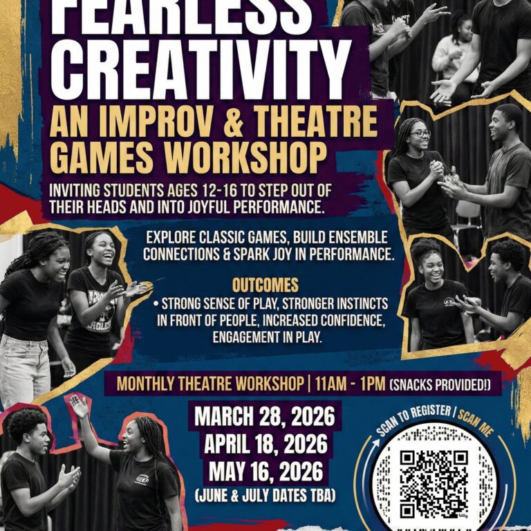 Classical Theatre of Harlem Features Fearless Creativity