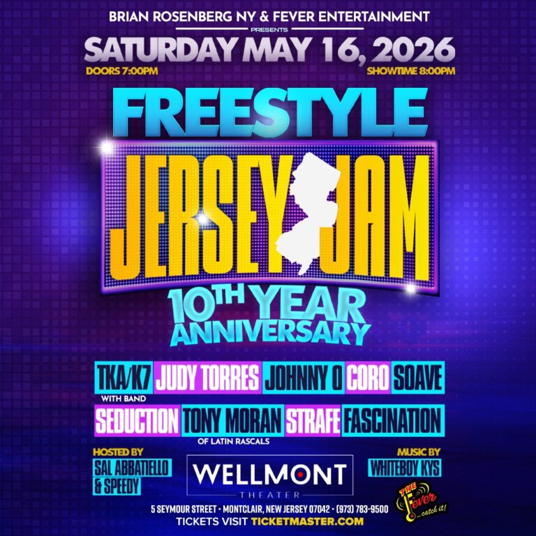 10th Annual Freestyle Jersey Jam