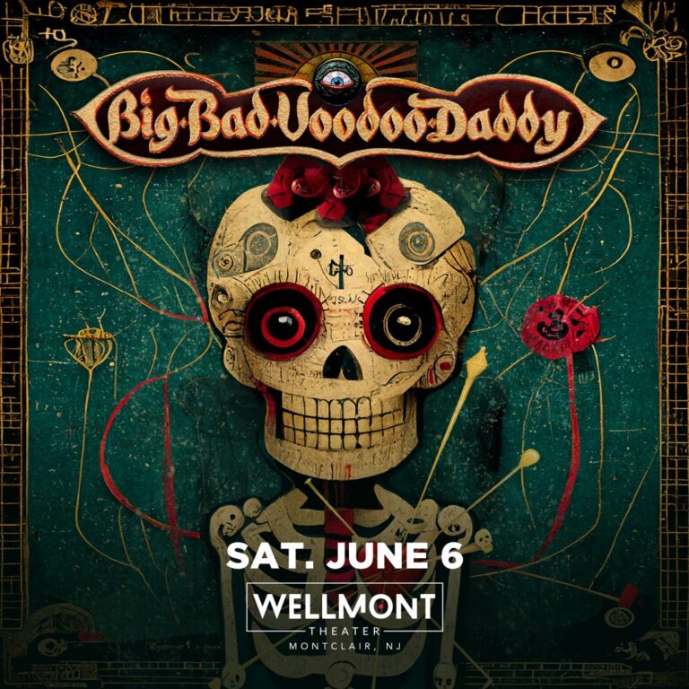 Big Bad Voodoo Daddy