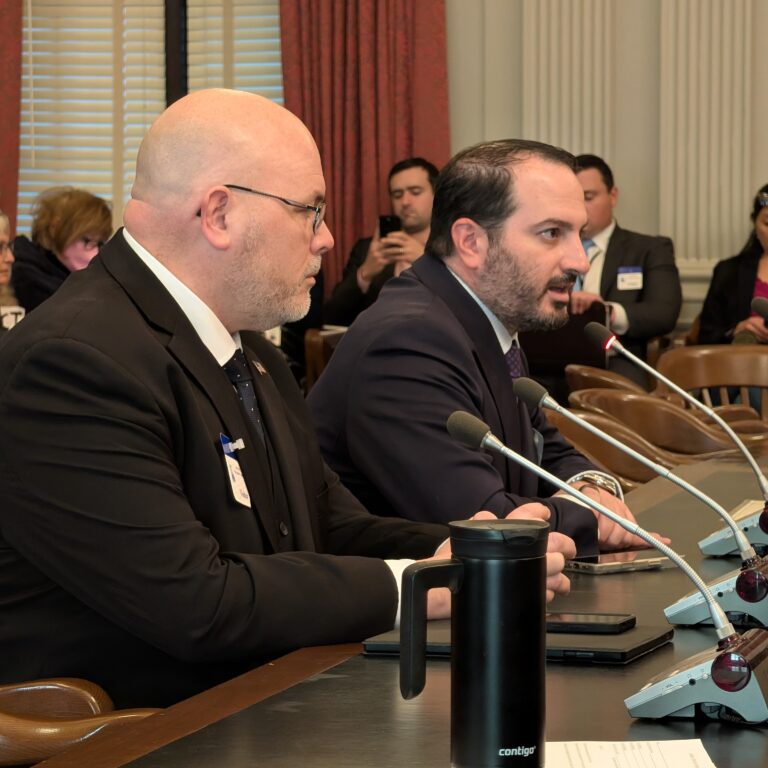 New Jersey Strengthens Mental Health Protections for First Responders with Landmark PTSD Law