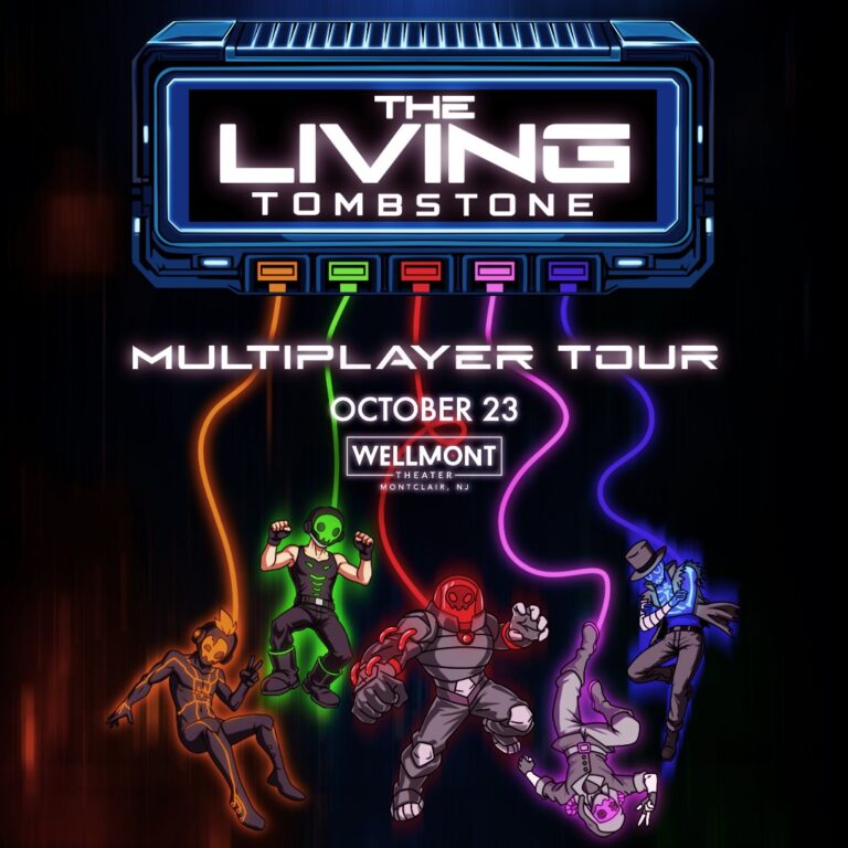 The Living Tombstone