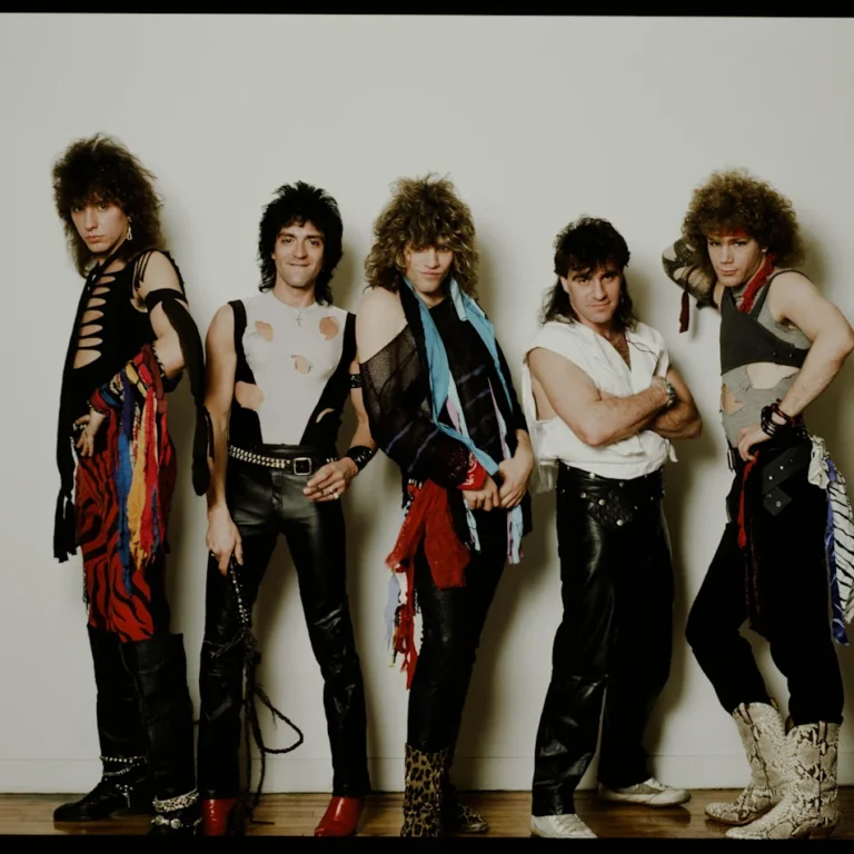 Universal Pictures Announces Bon Jovi Movie About the Band’s Rise to Fame