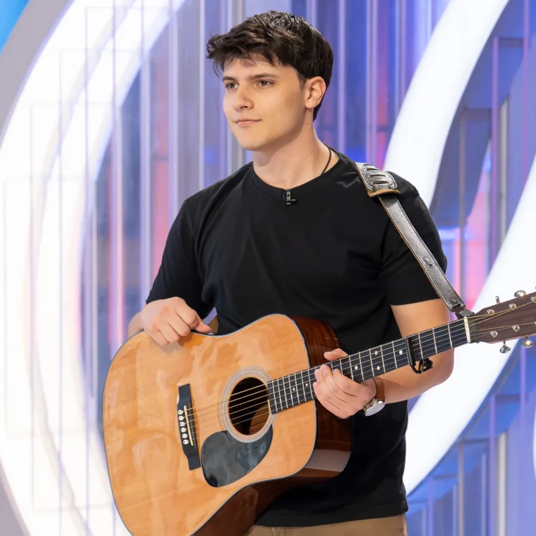 Paramus Native Jake Thistle Breaks Into American Idol Top 14 as New Jersey’s Music Scene Powers a National Moment