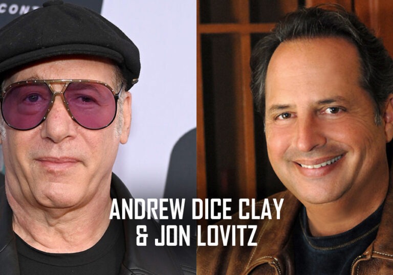 Andrew Dice Clay & Jon Lovitz