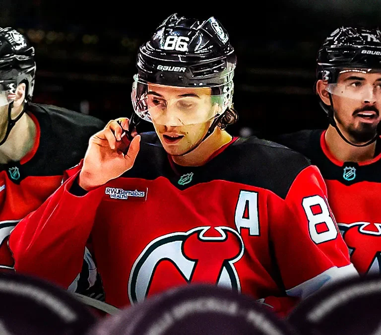 New Jersey Devils’ Late-Season Surge Collides With Playoff Reality as Critical Offseason Questions Take Center Stage