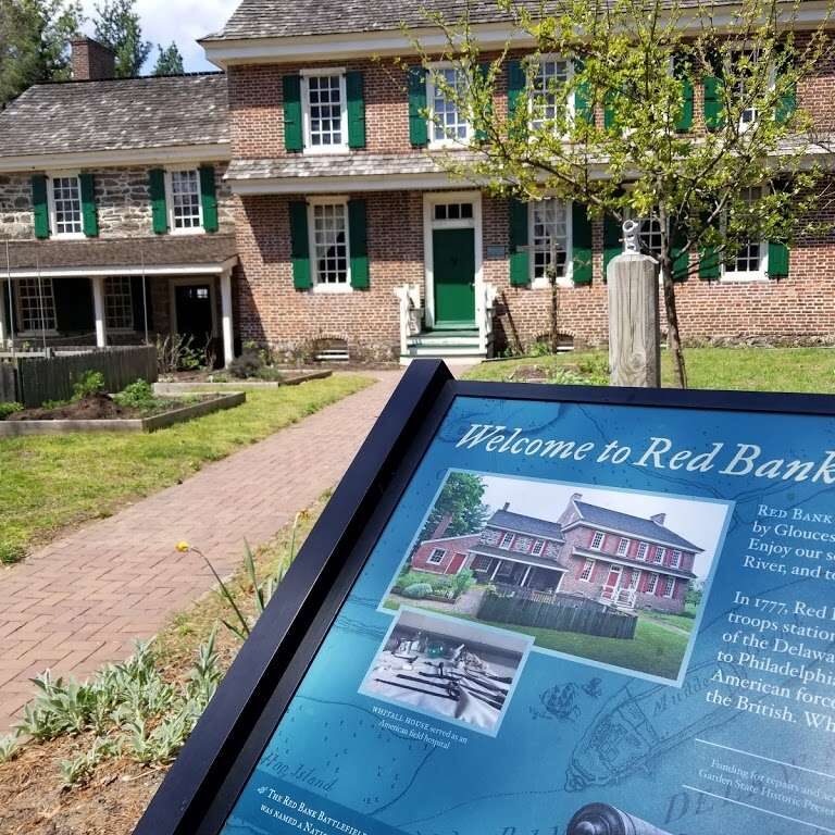 Red Bank Battlefield in Gloucester County Brings New Life to New Jersey’s Revolutionary History and Agricultural Heritage Through Tours, Historic Gardens, and Living Farm Traditions