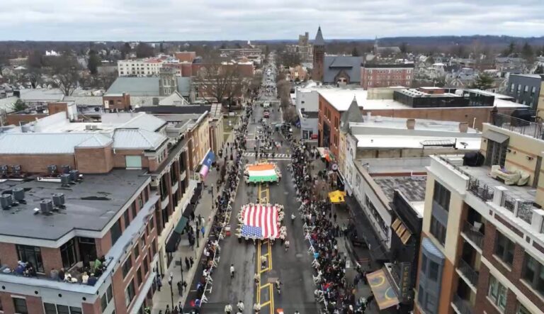 St. Patrick’s Day Festivals & Parades and Easter Egg Hunts in New Jersey