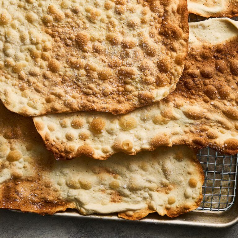 New Jersey Matzah with Bold Flavors, Traditions, and Culinary Creativity