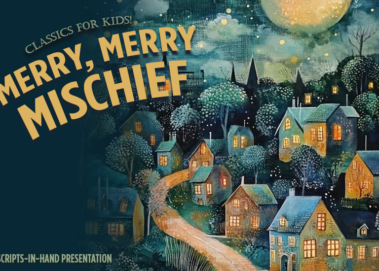 Merry, Merry Mischief: Holiday Classics