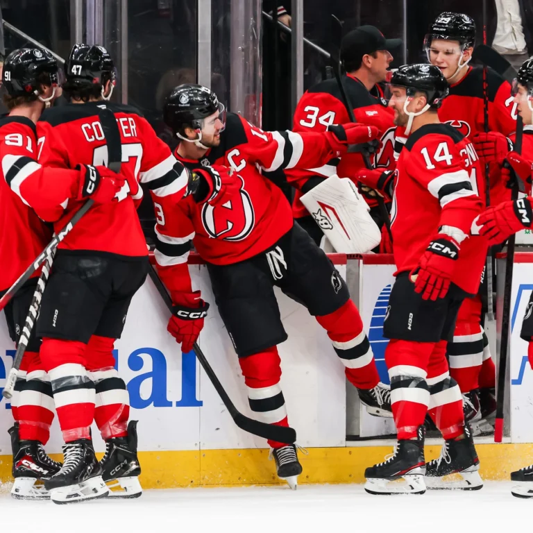Devils Week Ahead: Trade Deadline Turbulence, Olympic Gold Momentum, and a Homestand That Could Define the Season