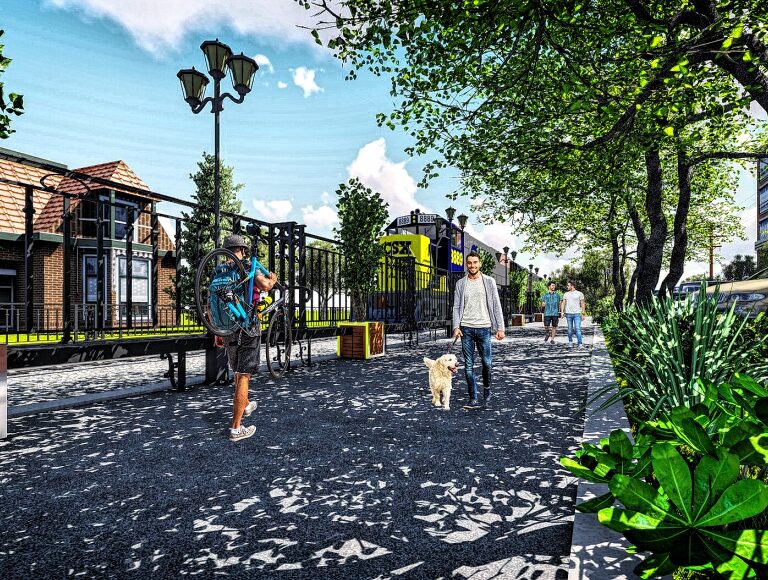 Camden County Breaks Ground on Atlantic Avenue Trail Project, Advancing the Vision of a 34-Mile LINK Trail Connecting South Jersey Communities