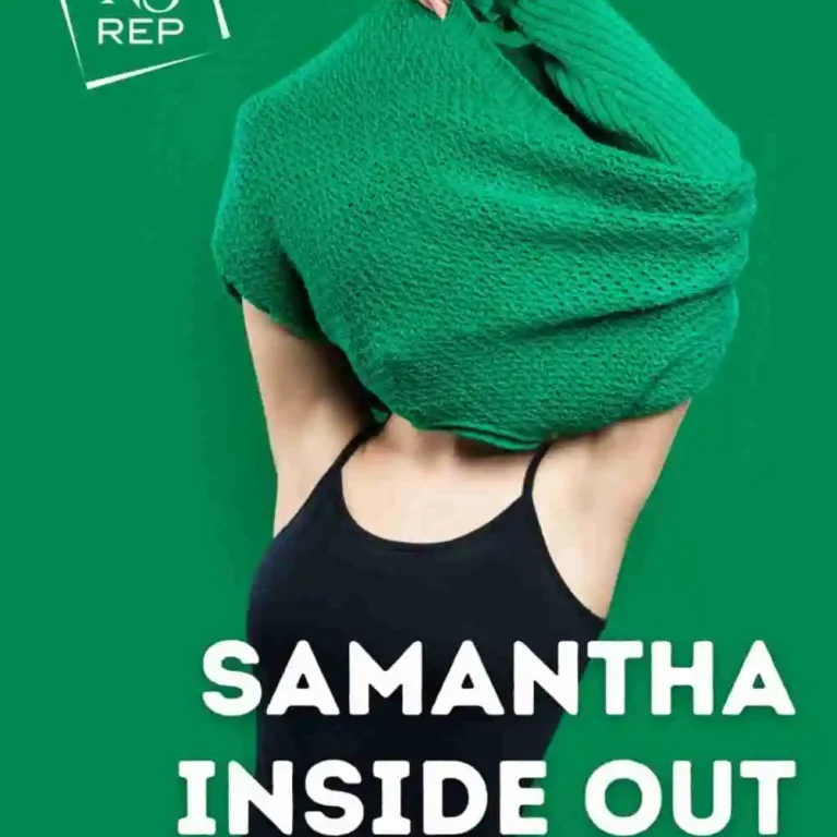 Samantha Inside Out