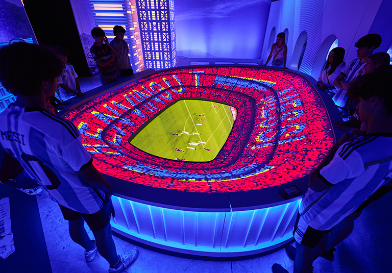 The Messi Experience Arrives at American Dream: An Immersive Soccer Journey Celebrating Lionel Messi Opens in New Jersey in Spring 2026