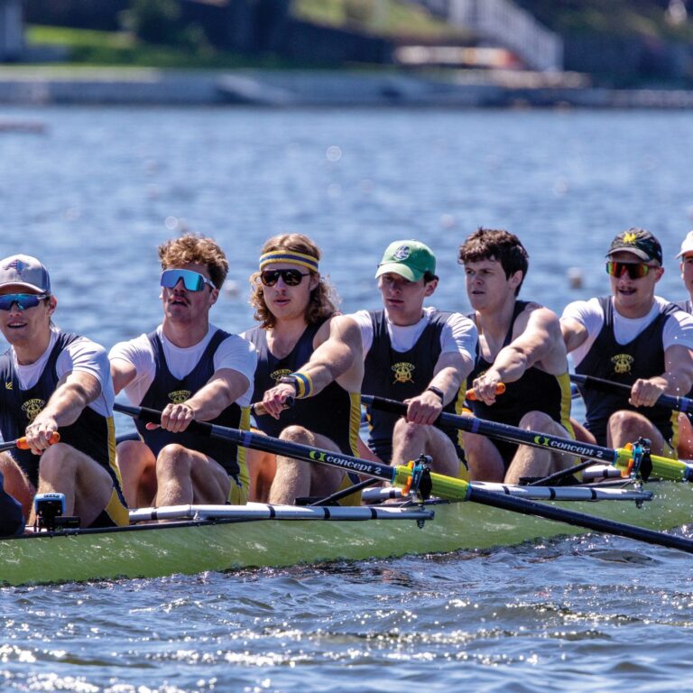 Knecht Cup Regatta Returns to the Delaware River, Honoring Rowing Icon Mark Valenti and Reinforcing the Northeast’s Collegiate Racing Legacy