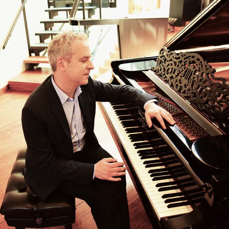 Orpheus & Jeremy Denk