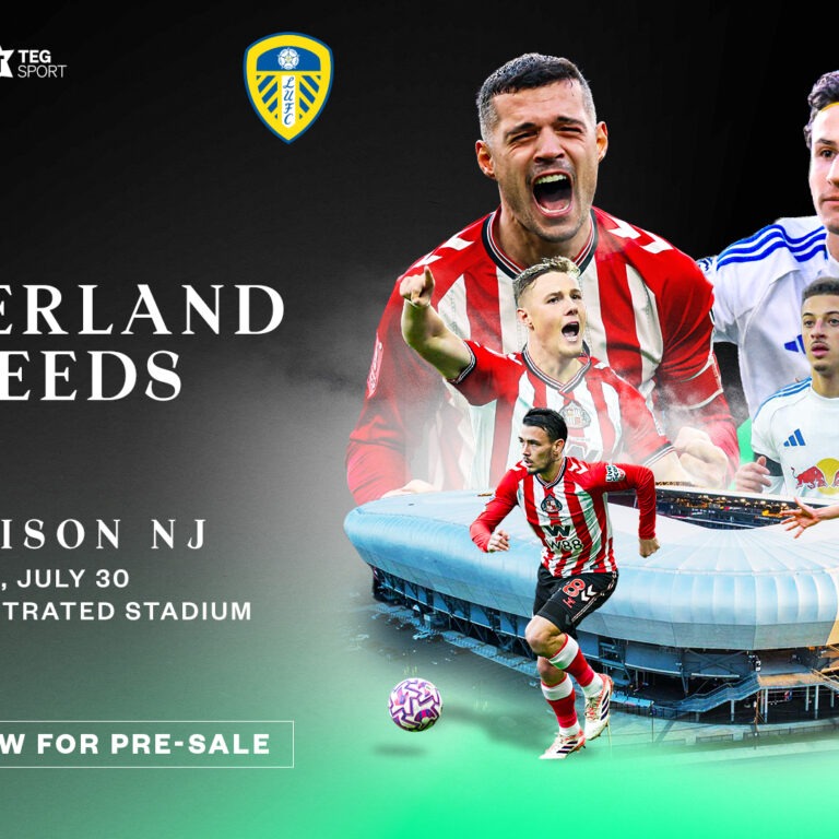Leeds United vs Sunderland AFC
