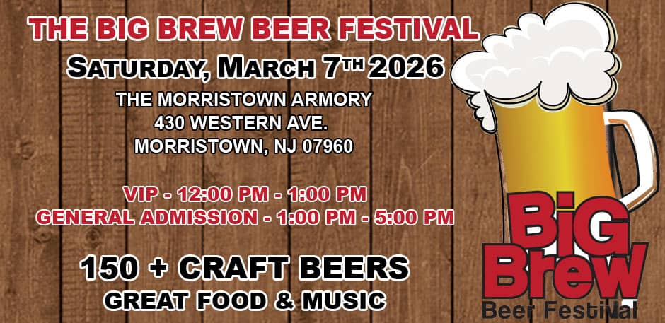 New Jersey’s Craft Beer Scene Surges Into March 2026 With Festivals, Industry Shifts, and Community Taproom Events Driving a Statewide Brewing Renaissance