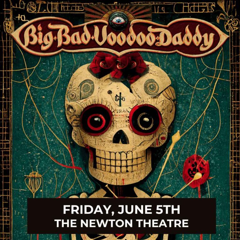 Big Bad Voodoo Daddy