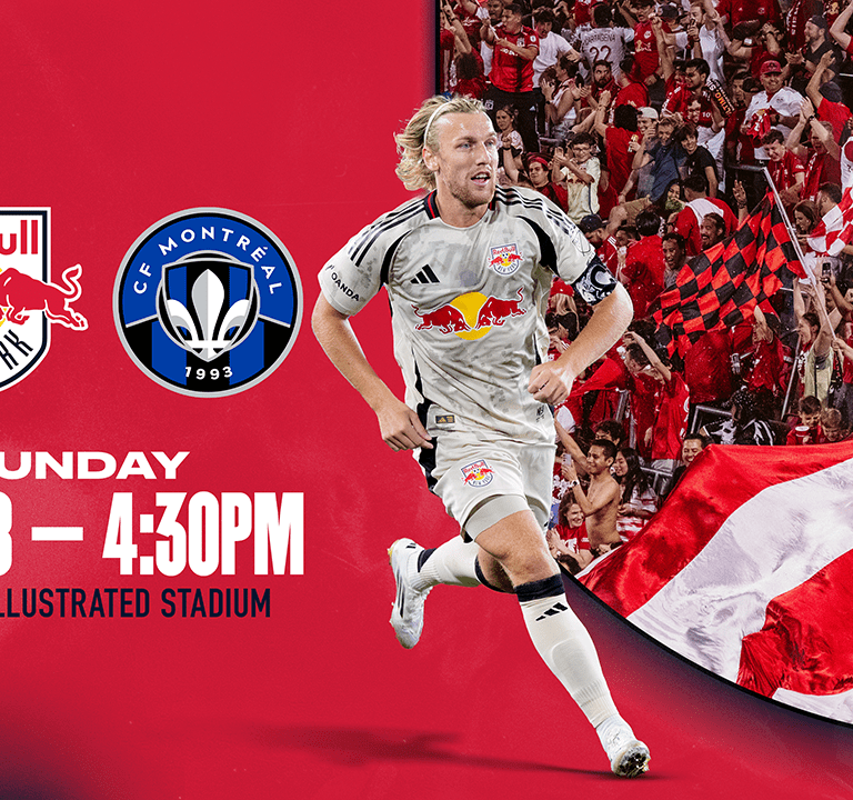 Red Bull New York Ignite the 2026 MLS Season With Winning Momentum, New Kits, and a High-Energy Doubleheader at Sports Illustrated Stadium