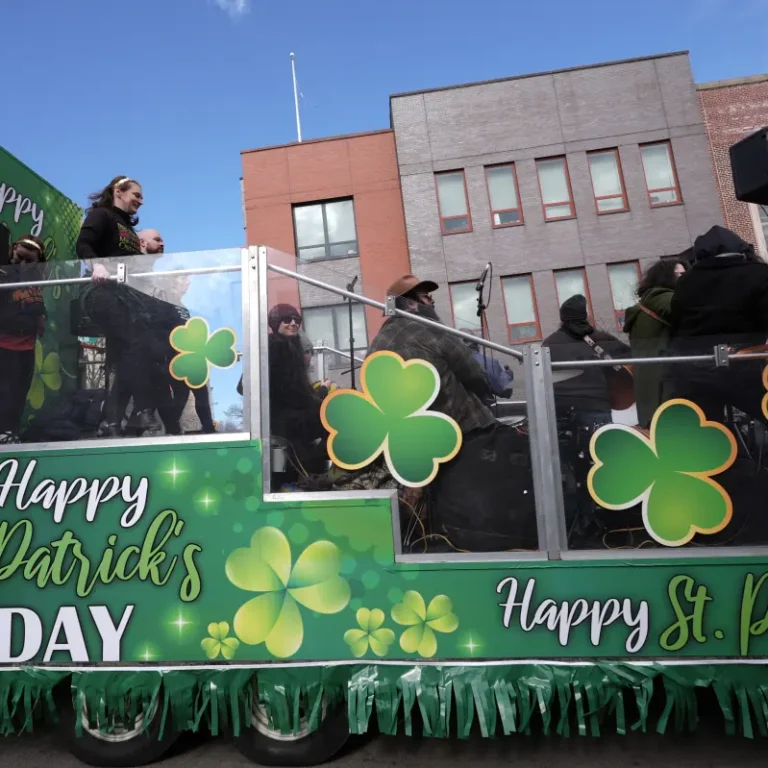 New Jersey Turns Green: A Deep Dive into the State’s 2026 St. Patrick’s Day Parade Season, From Revolutionary Roots to Modern Celebrations